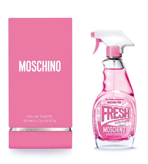 Moschino Fresh Perfume .